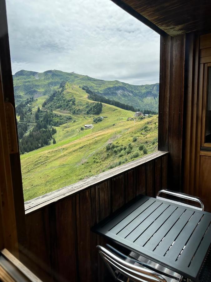 Appartamento Arve Et Giffre Samoens 1600 Esterno foto