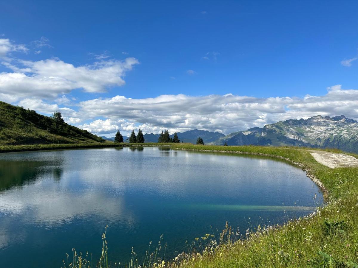 Appartamento Arve Et Giffre Samoens 1600 Esterno foto