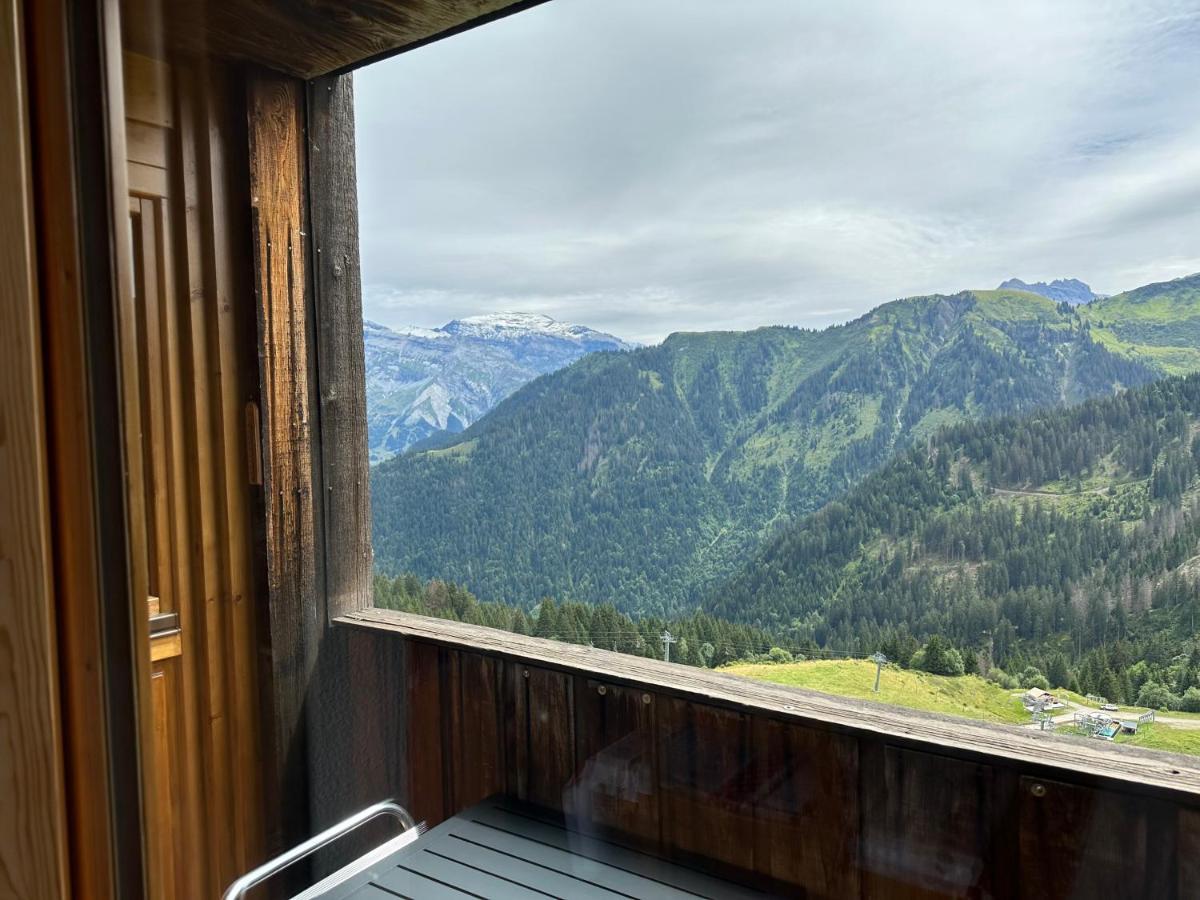 Appartamento Arve Et Giffre Samoens 1600 Esterno foto